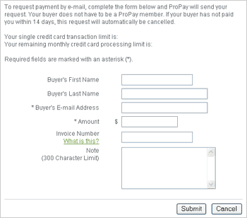 ProPay Canada Tutorial: Sign Up for a ProPay Account